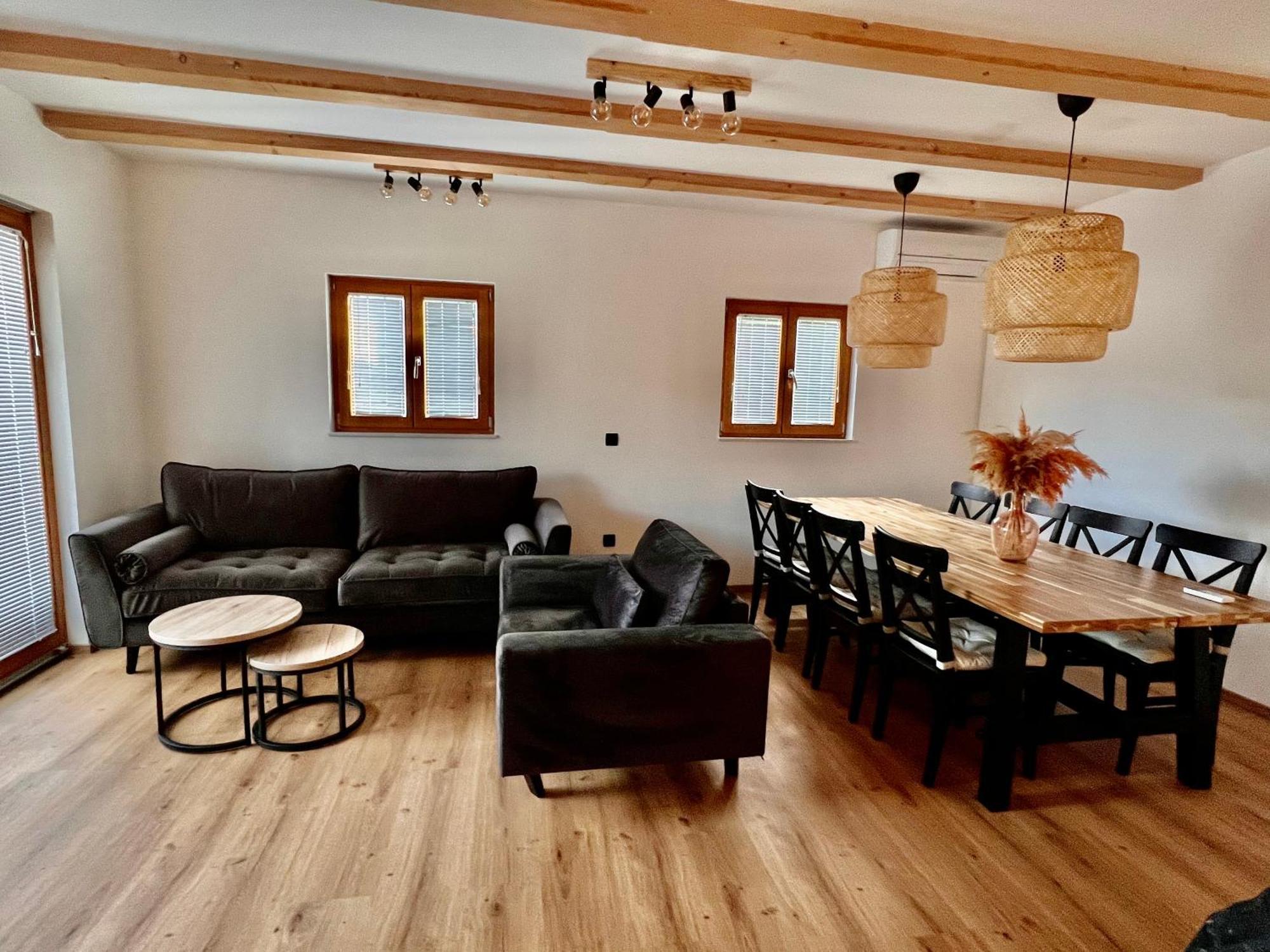 Vila Milan Bled Dış mekan fotoğraf