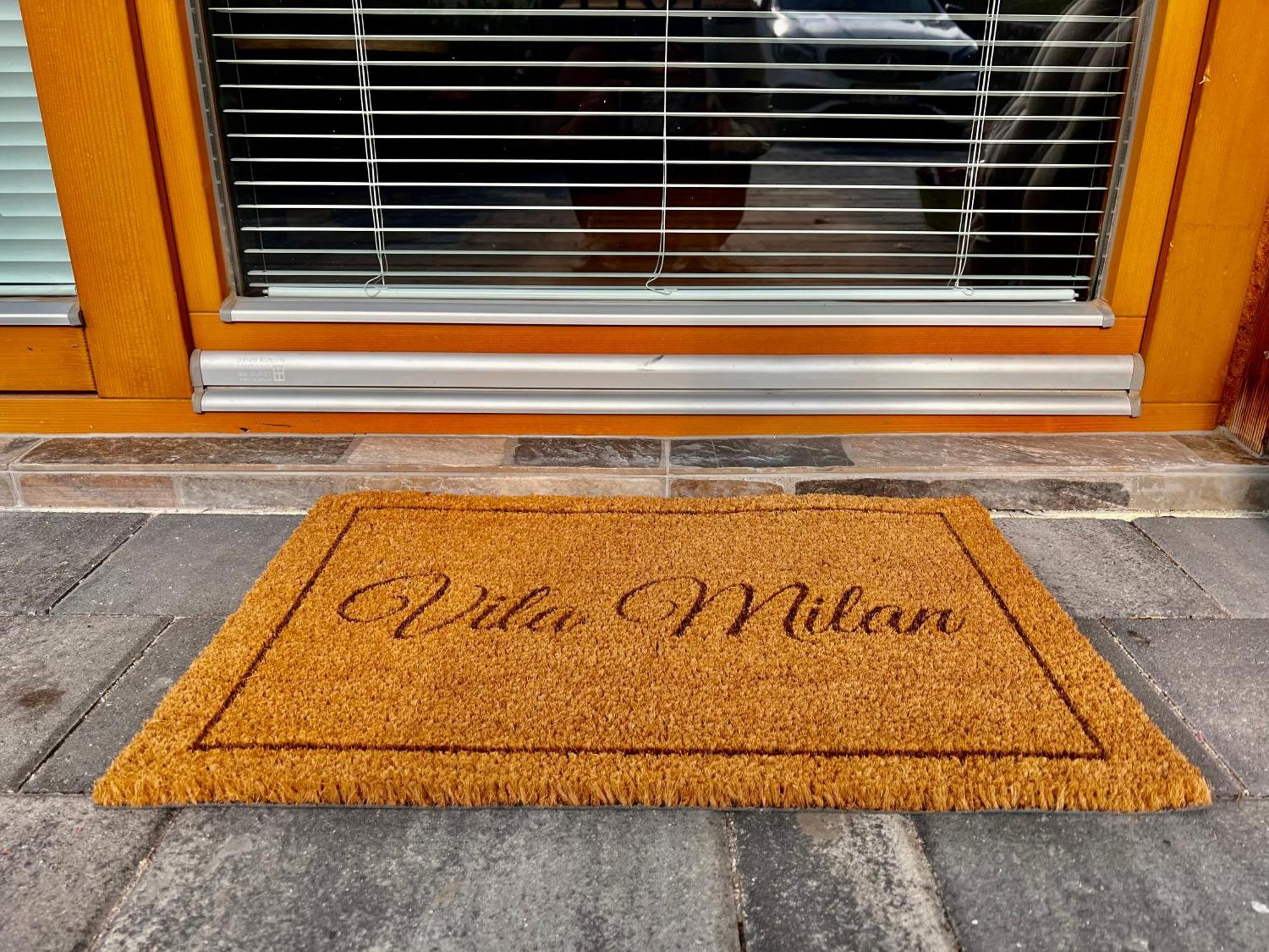 Vila Milan Bled Dış mekan fotoğraf