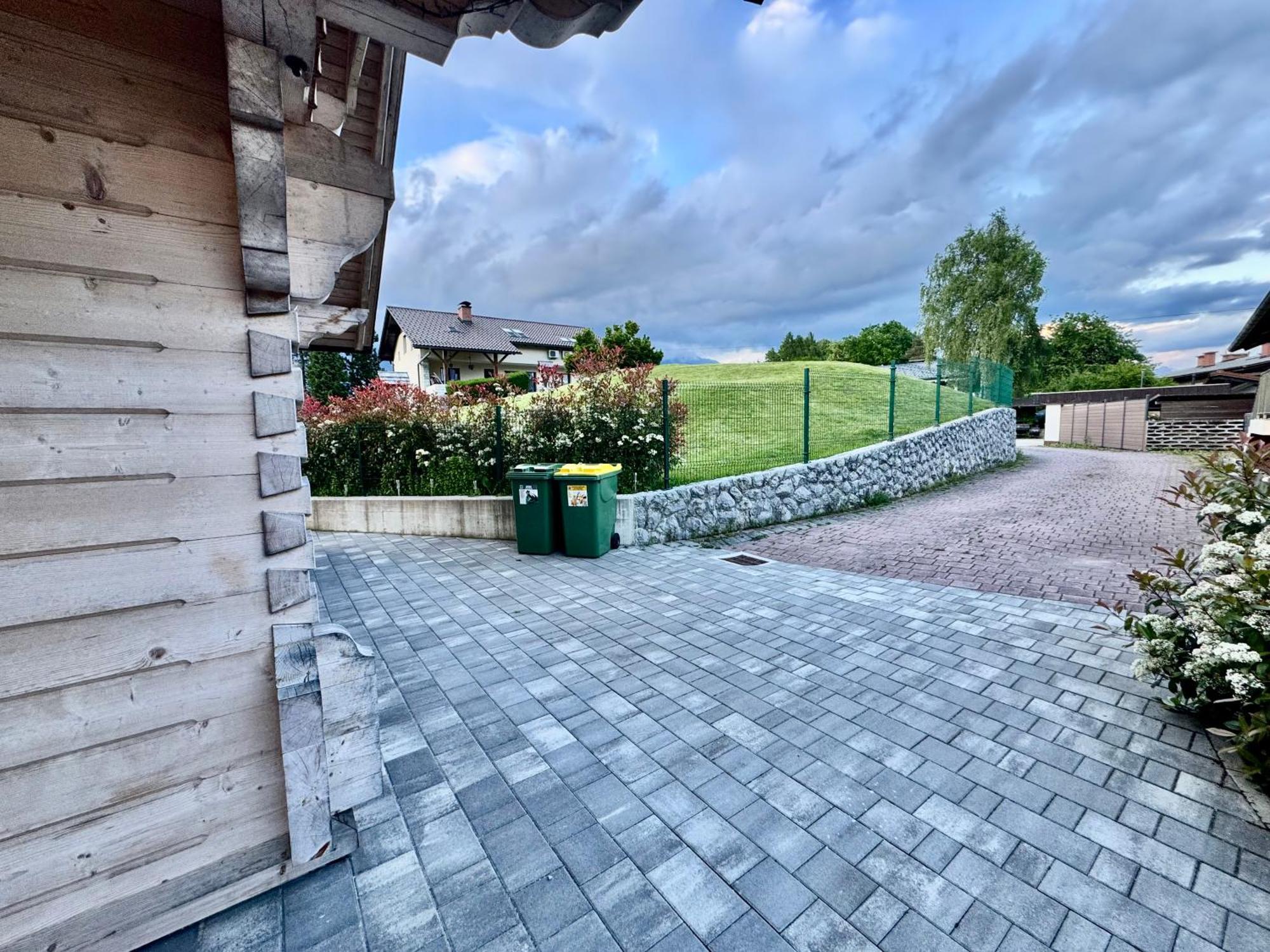 Vila Milan Bled Dış mekan fotoğraf