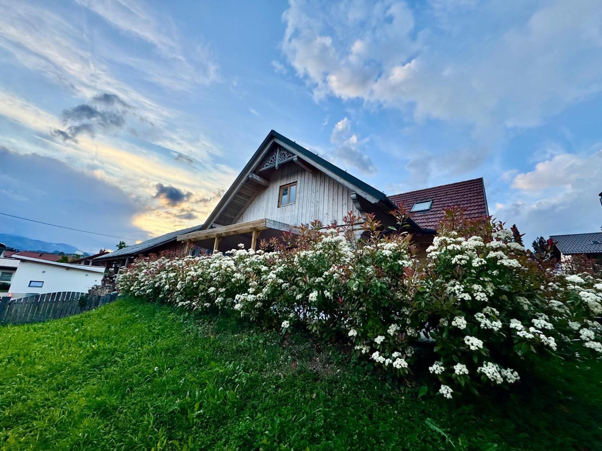 Vila Milan Bled Dış mekan fotoğraf