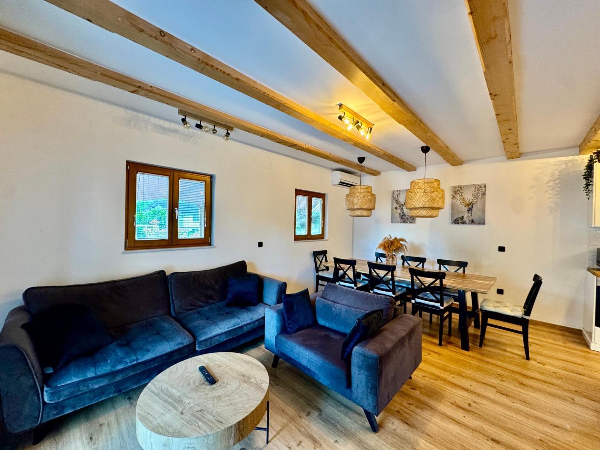 Vila Milan Bled Dış mekan fotoğraf