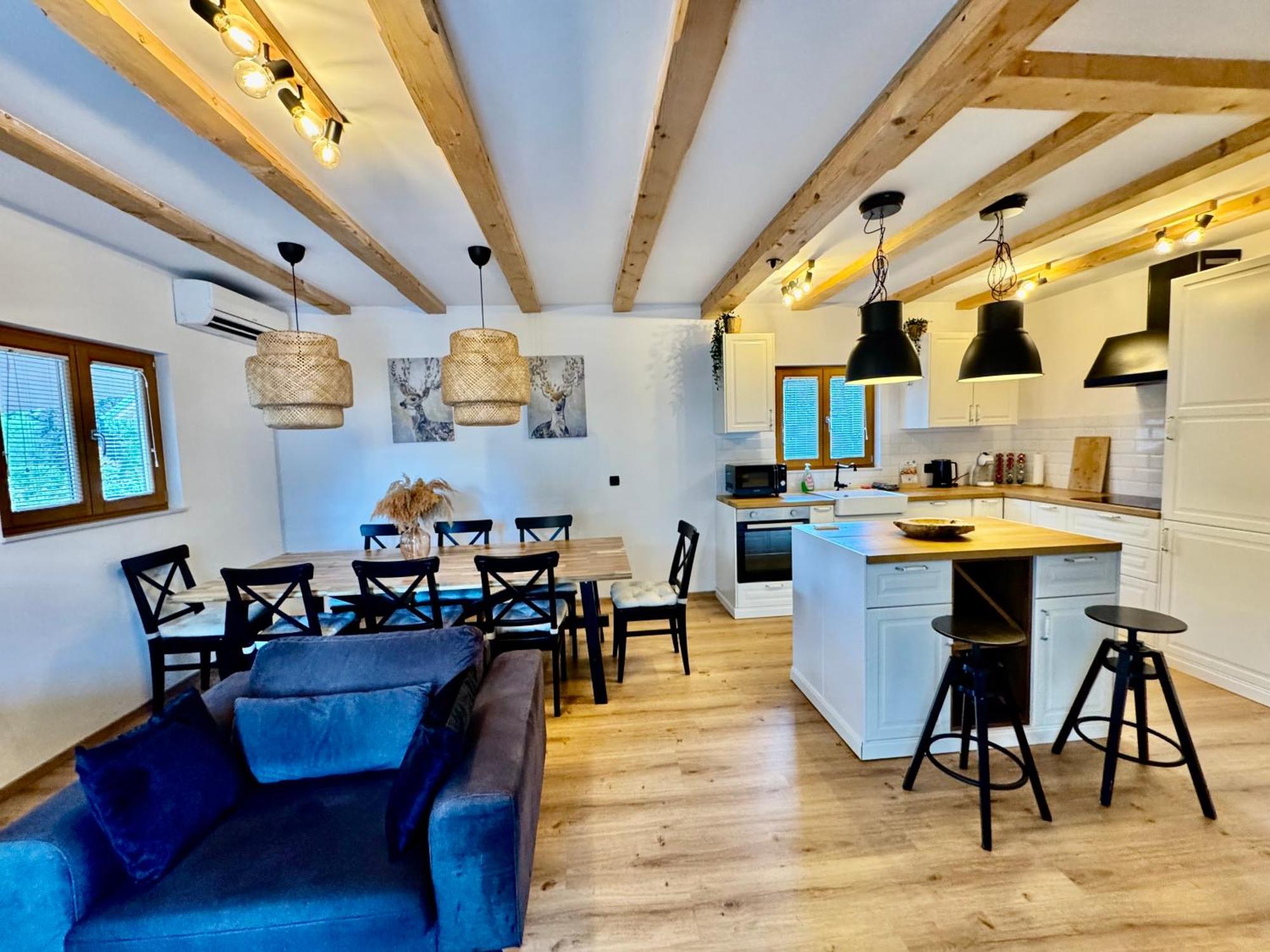 Vila Milan Bled Dış mekan fotoğraf