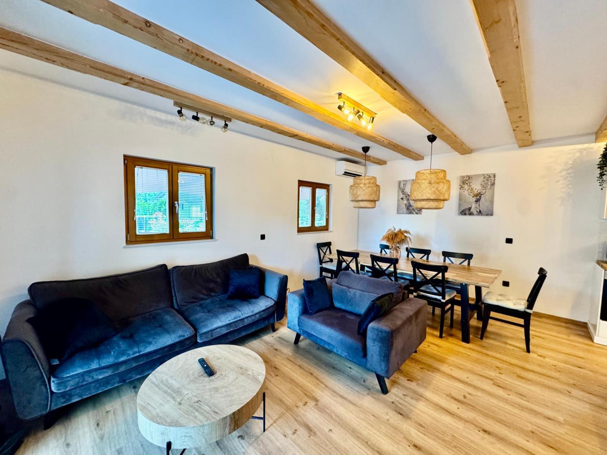 Vila Milan Bled Dış mekan fotoğraf