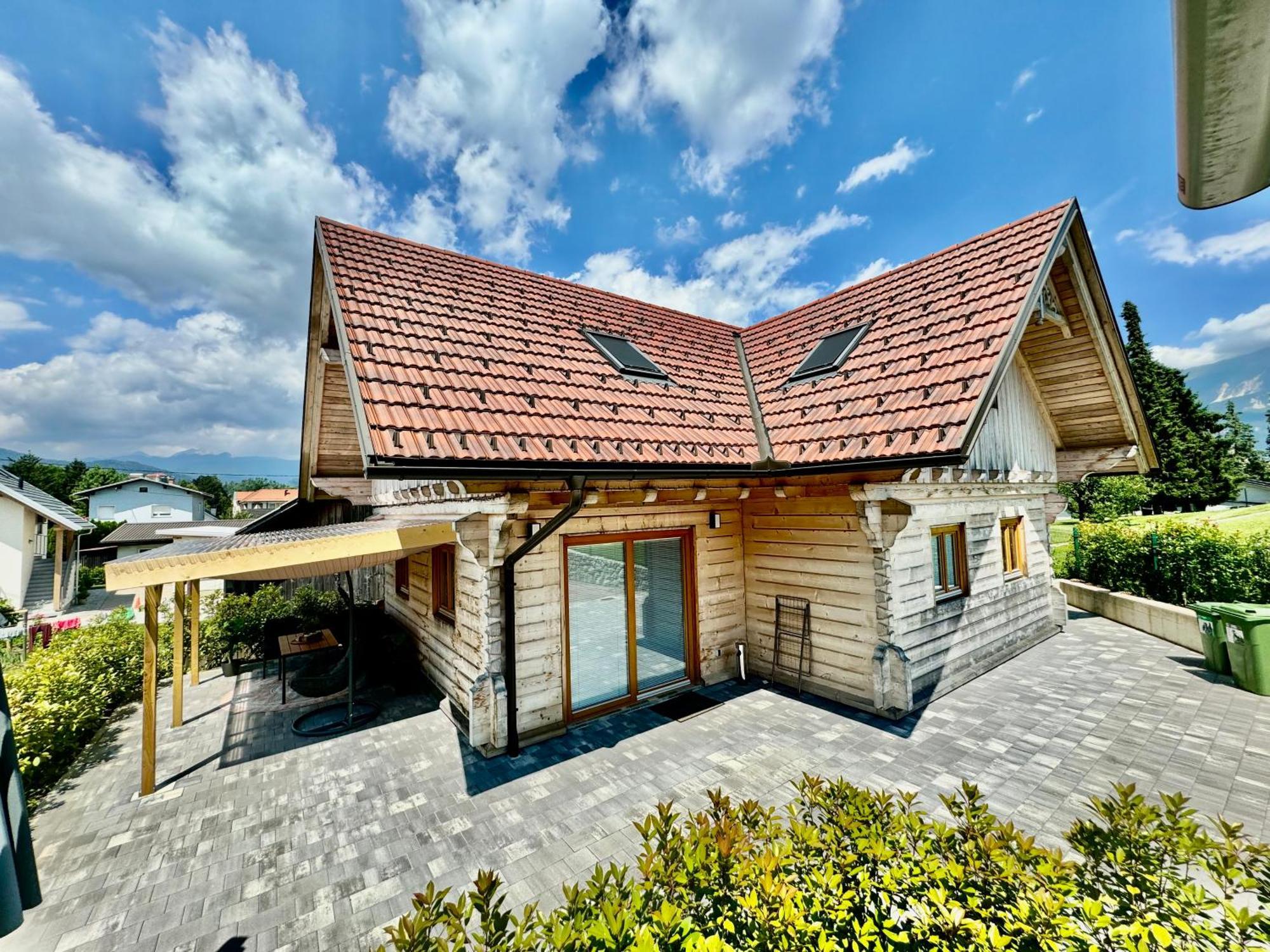Vila Milan Bled Dış mekan fotoğraf