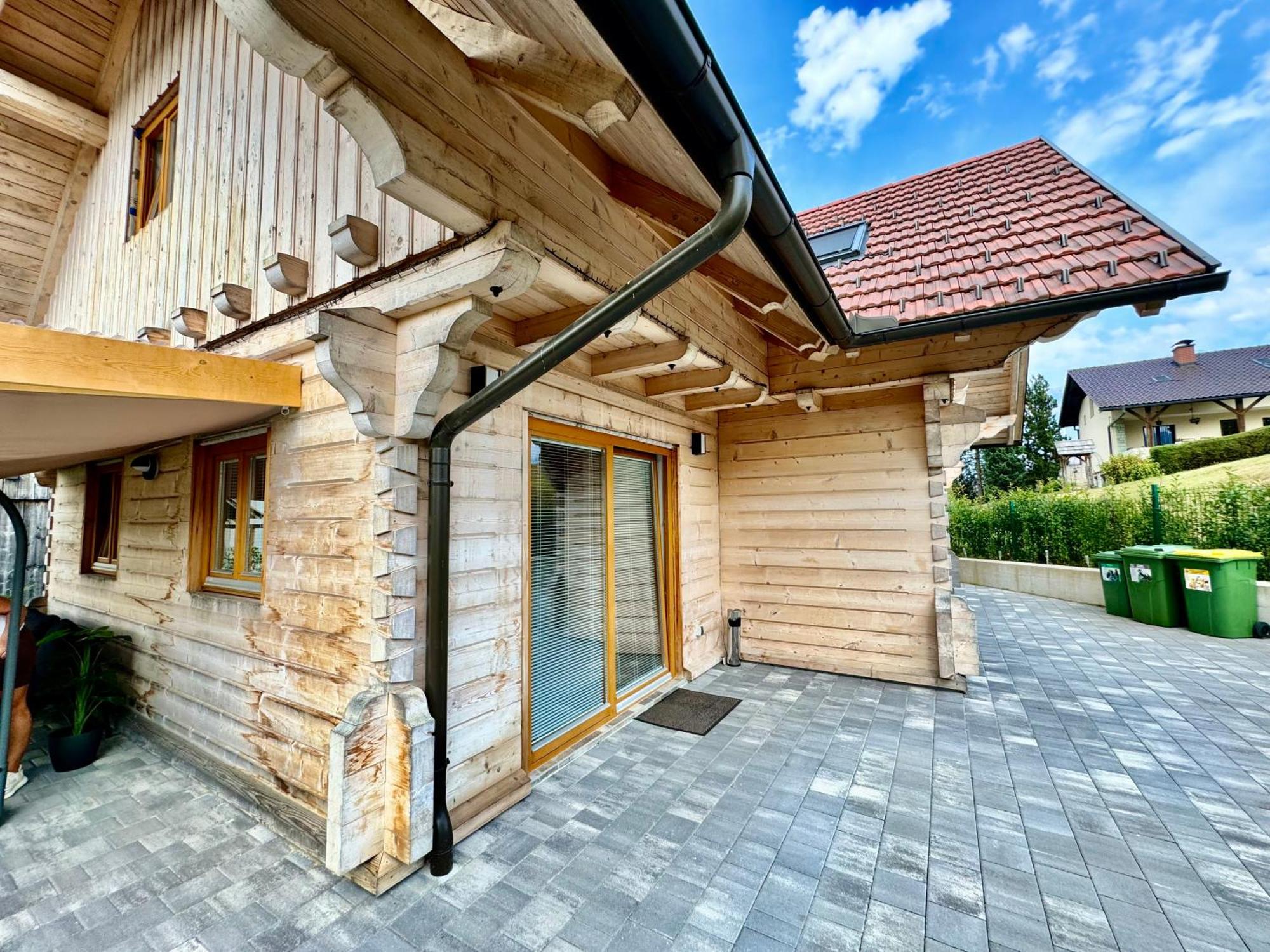 Vila Milan Bled Dış mekan fotoğraf