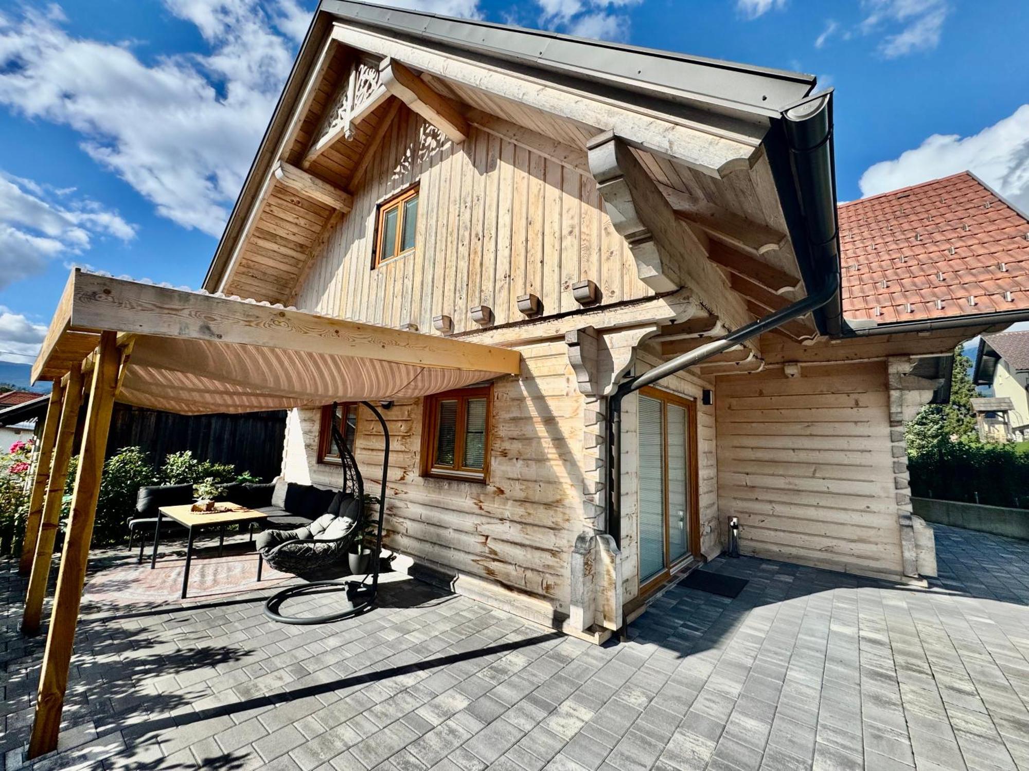 Vila Milan Bled Dış mekan fotoğraf