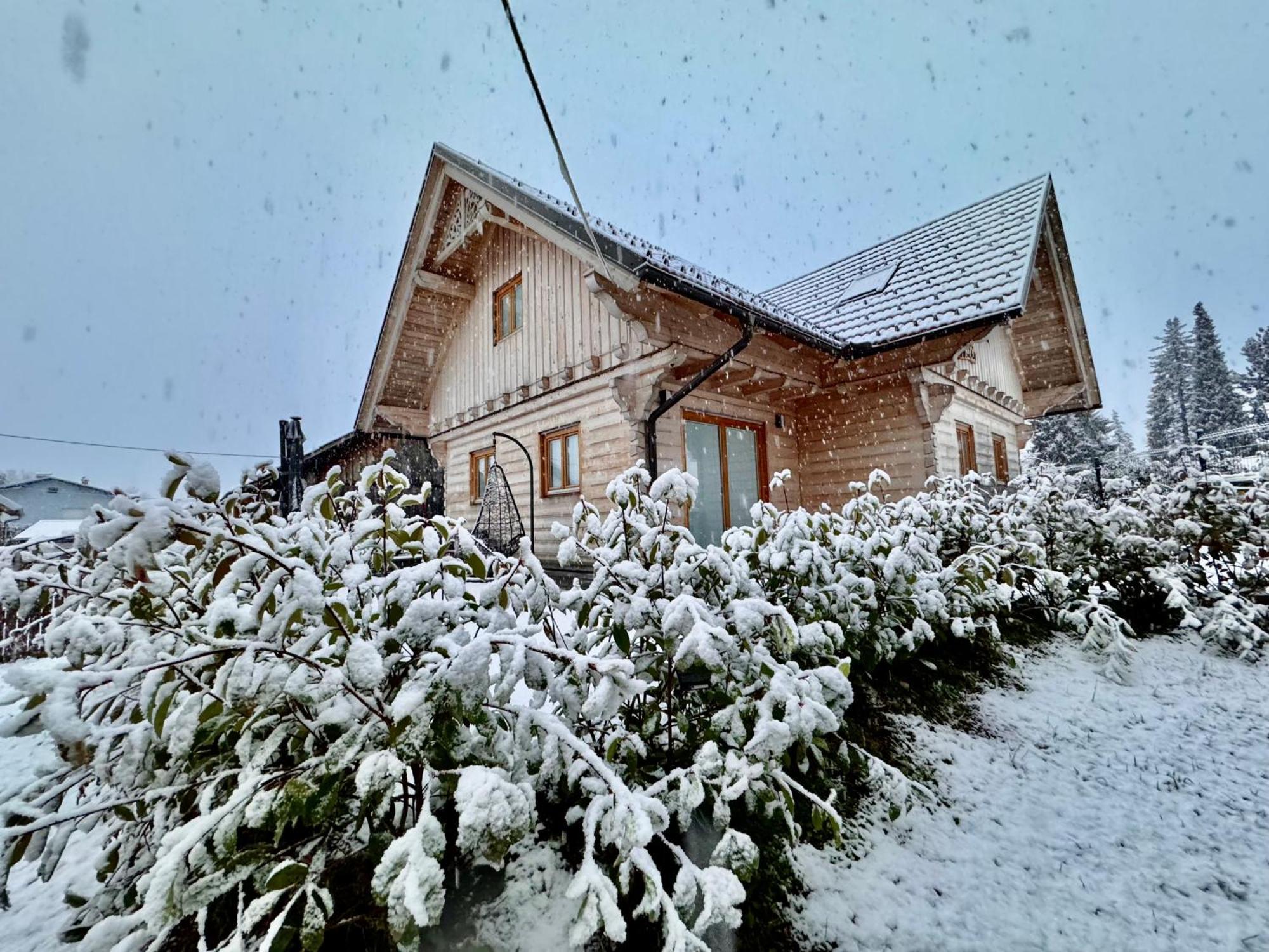 Vila Milan Bled Dış mekan fotoğraf
