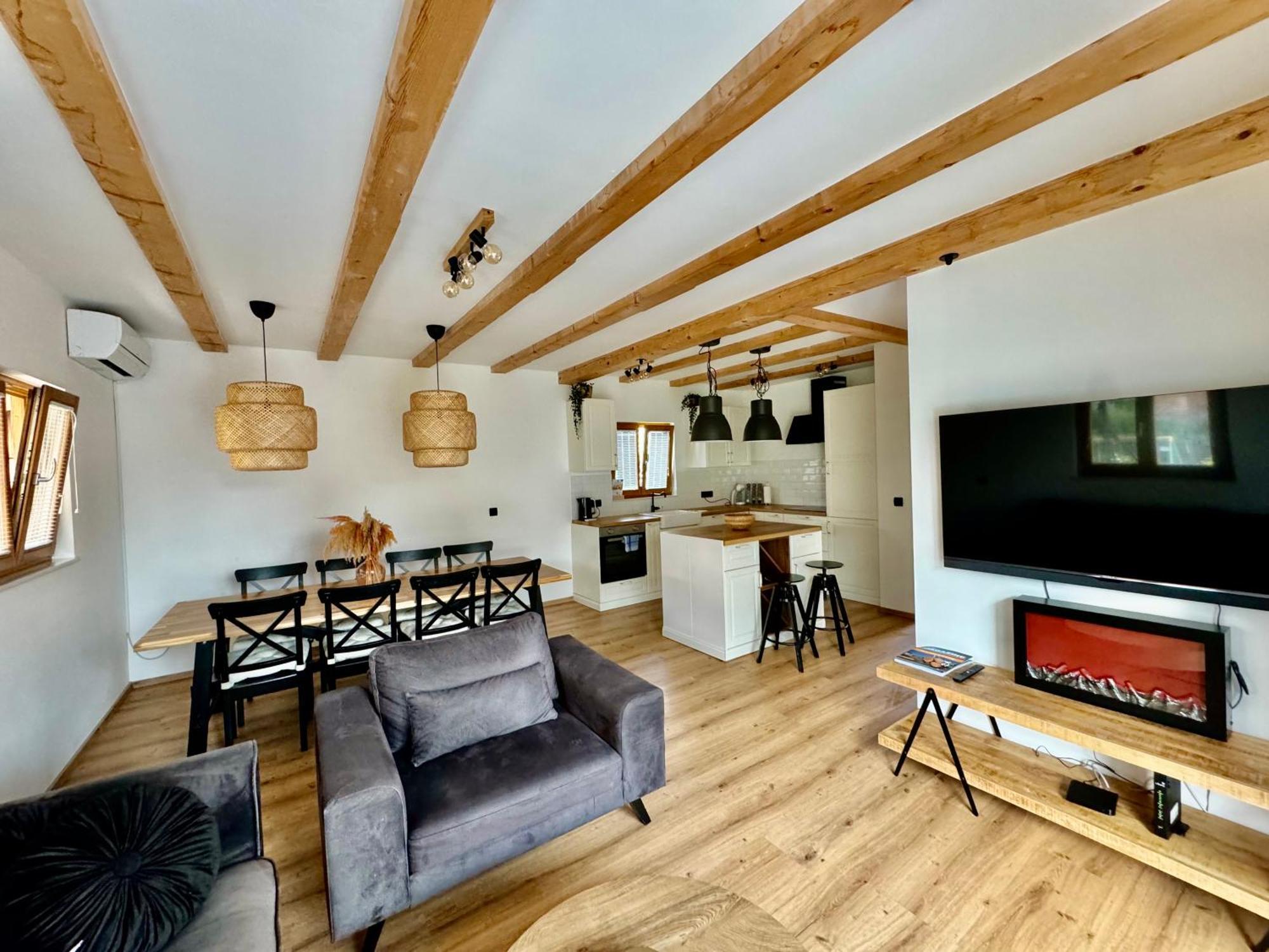 Vila Milan Bled Dış mekan fotoğraf